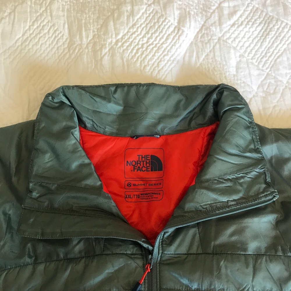 The North Face men’s jackets